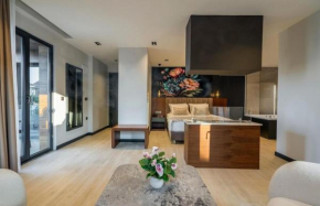 İstanbul Boğaz manzaralı villa
